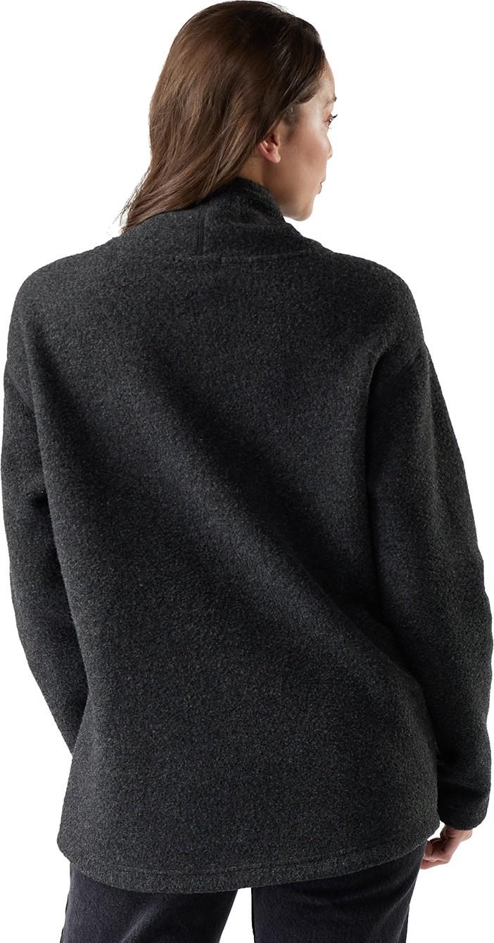 Second Cut Fleece Pullover - Womens - Image 5