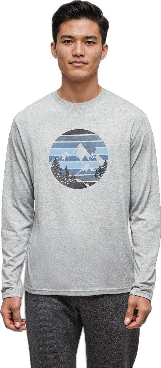 Secret Sasquatch LS - Mens