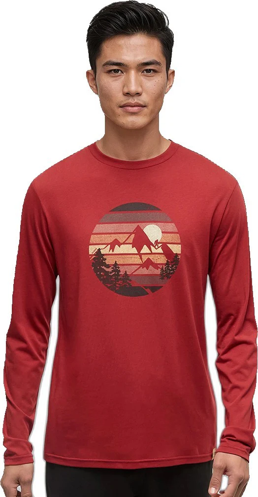 Secret Sasquatch LS - Mens - Image 3