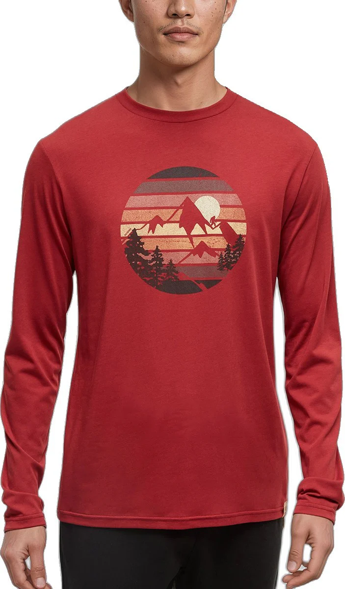 Secret Sasquatch LS - Mens - Image 5