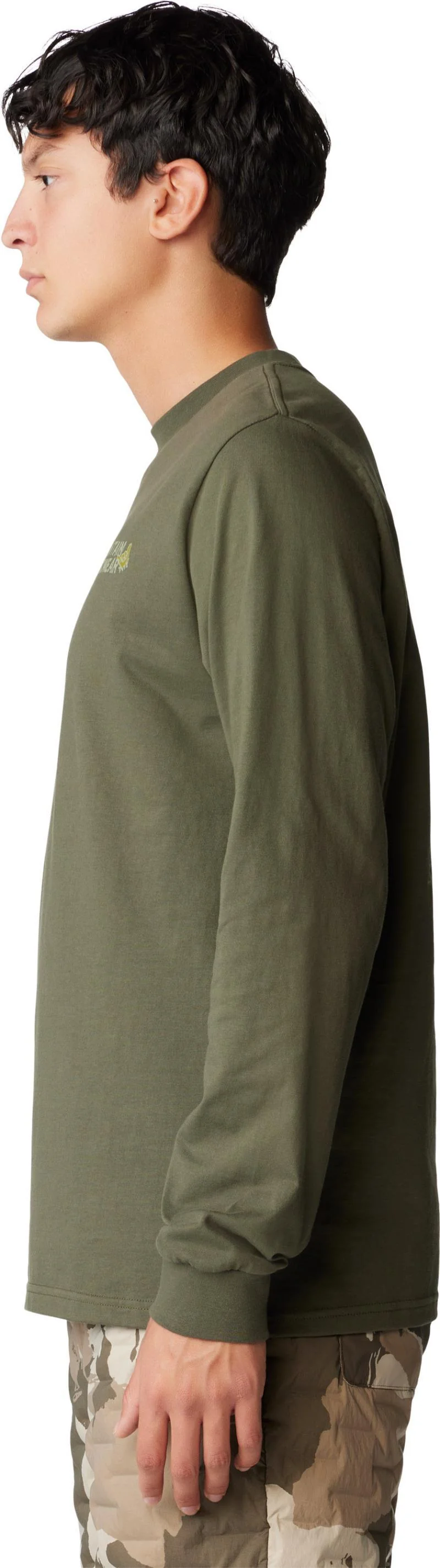 Secret Stash LS - Mens - Image 2