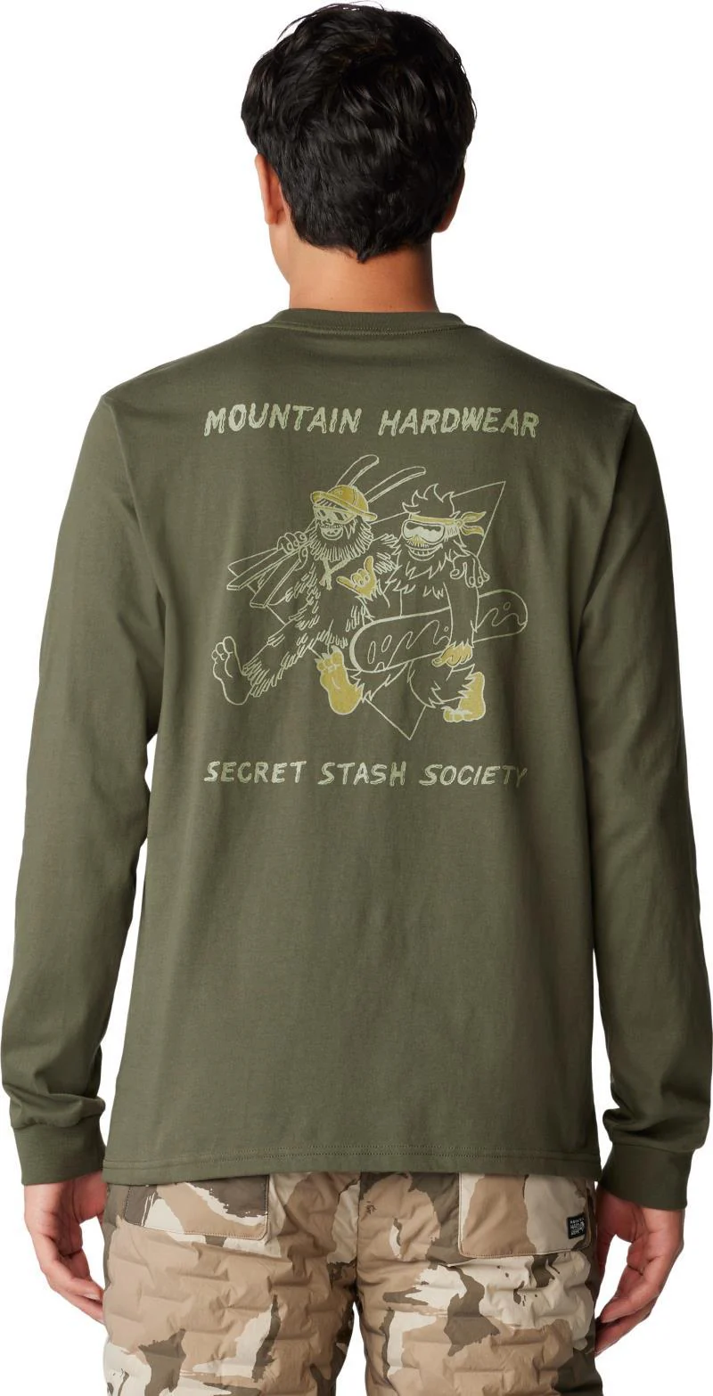Secret Stash LS - Mens - Image 3