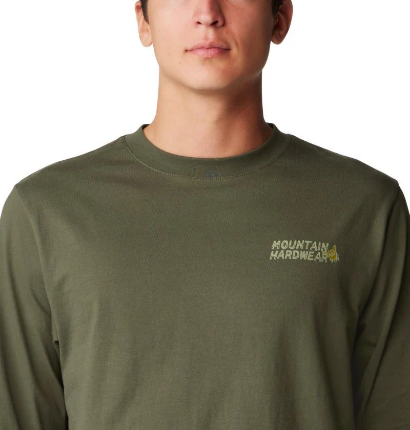 Secret Stash LS - Mens - Image 4