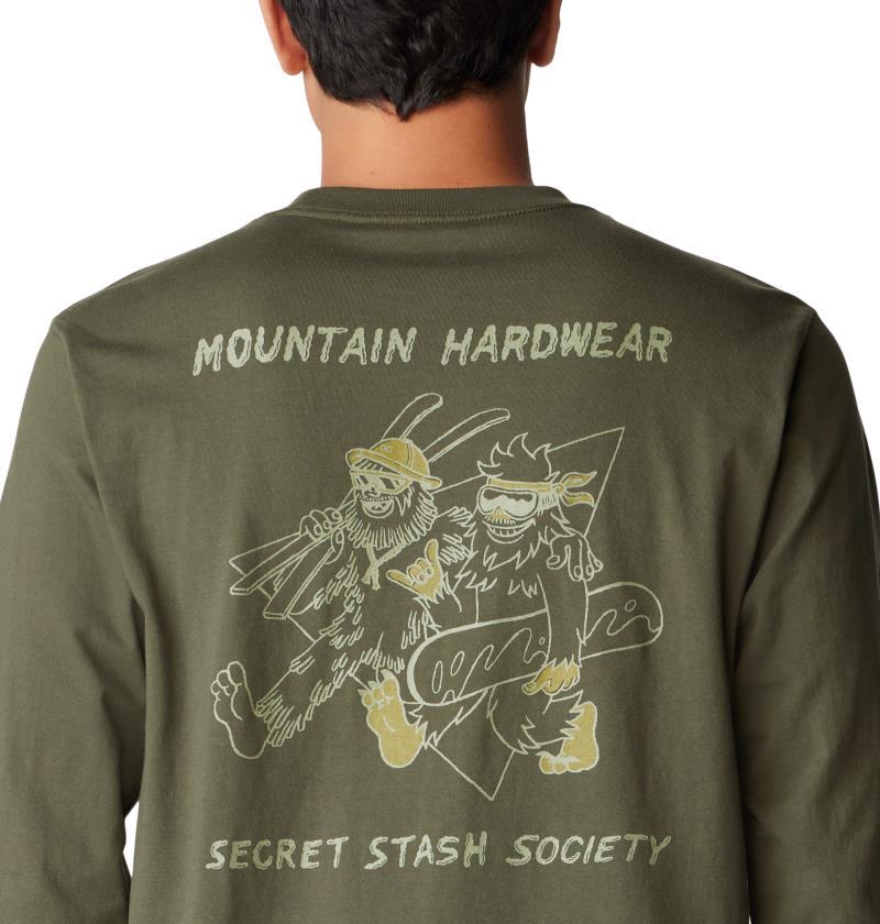 Secret Stash LS - Mens - Image 5