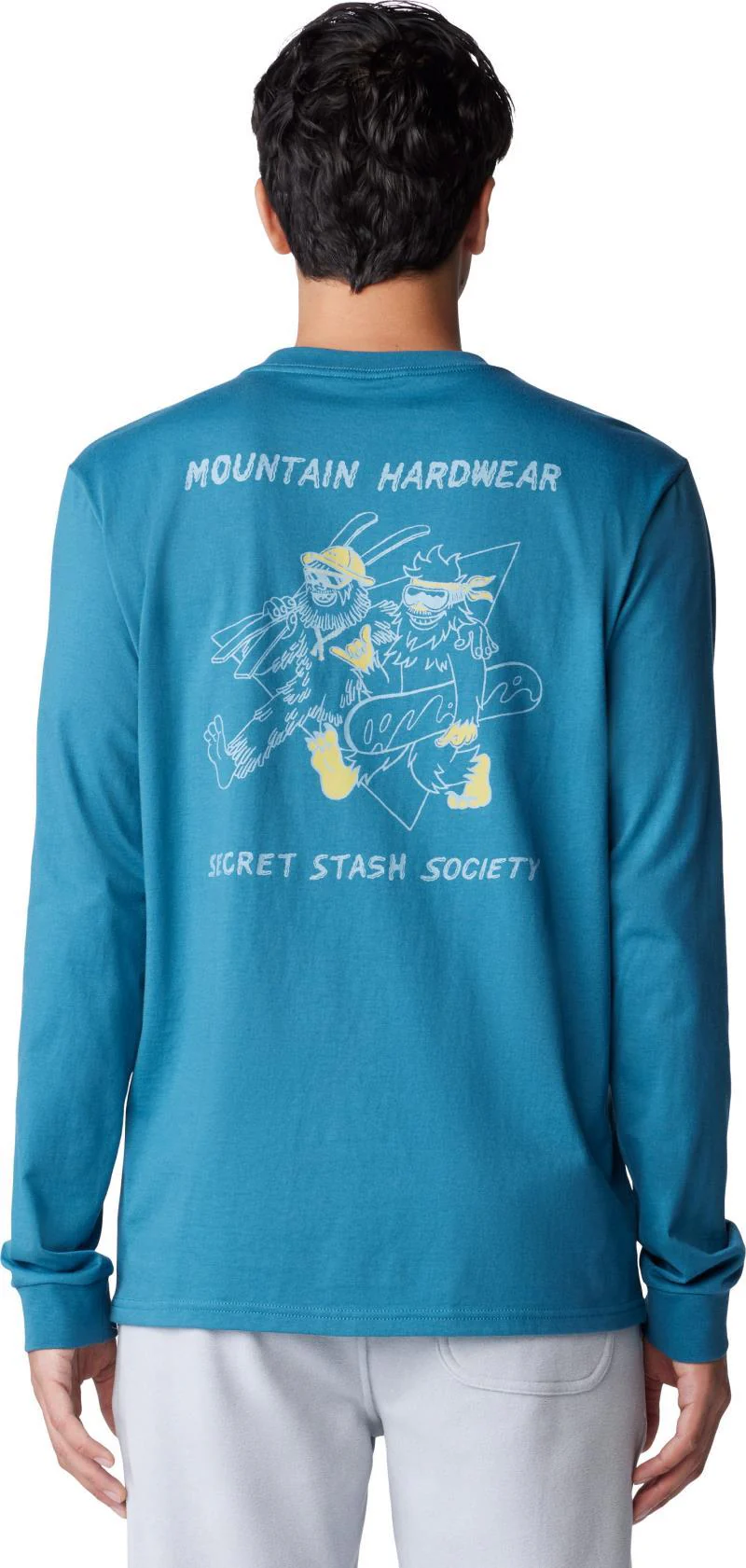 Secret Stash LS - Mens - Image 8