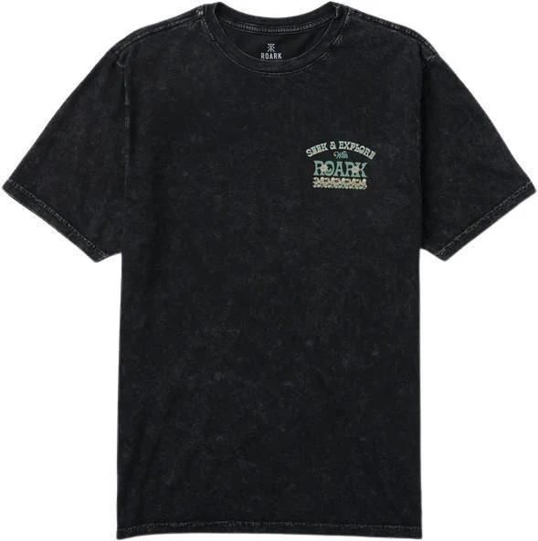 Seek & Explore SS Tee - Mens