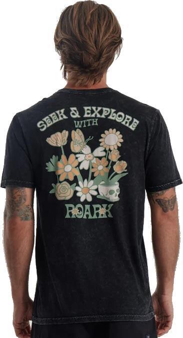 Seek & Explore SS Tee - Mens - Image 4