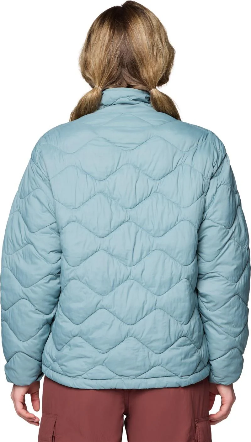 Seek Out Snap Neck Pullover - Womens - Image 13