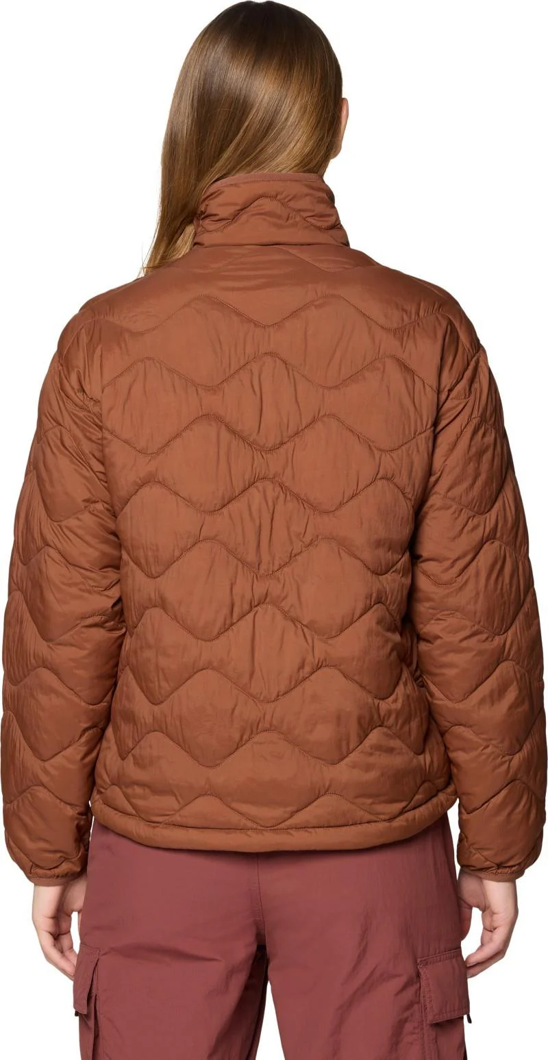Seek Out Snap Neck Pullover - Womens - Image 7