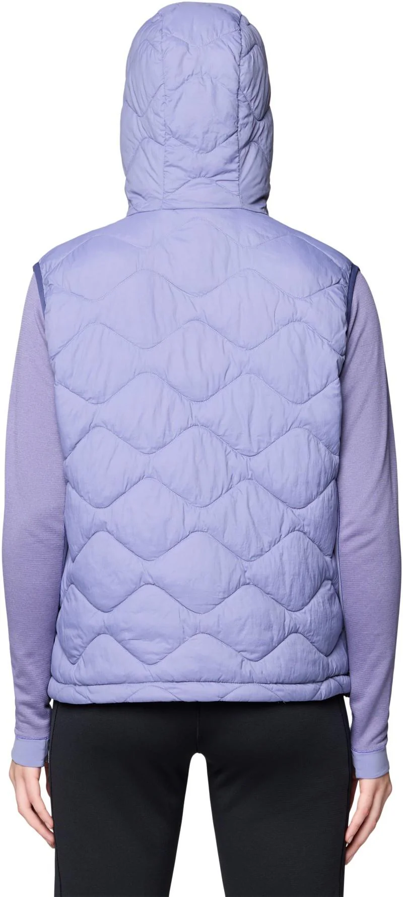 Seek Out Snap Neck Vest - Womens - Image 11