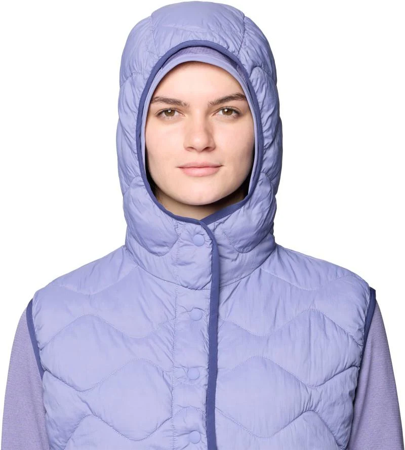 Seek Out Snap Neck Vest - Womens - Image 12