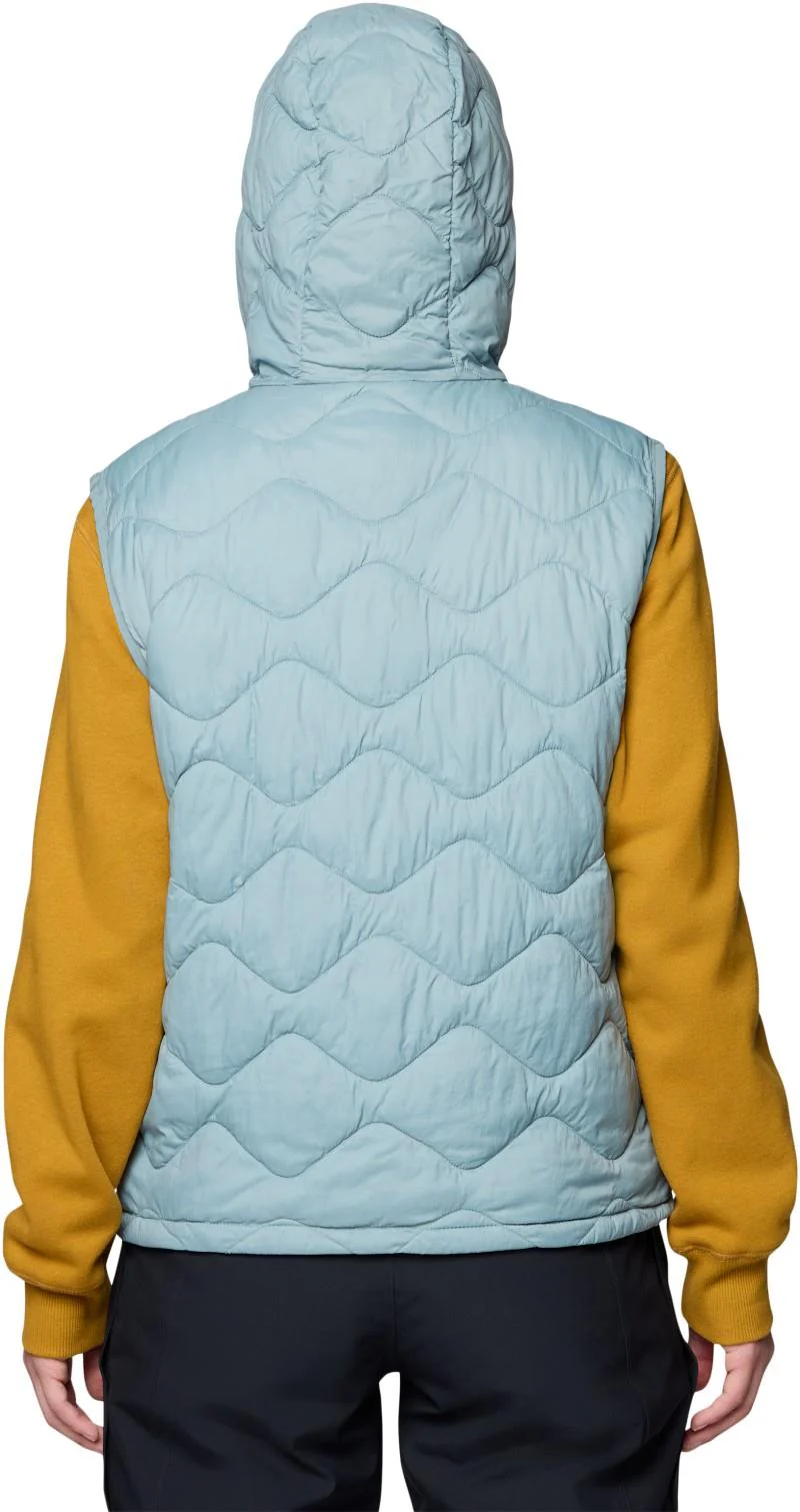 Seek Out Snap Neck Vest - Womens - Image 15