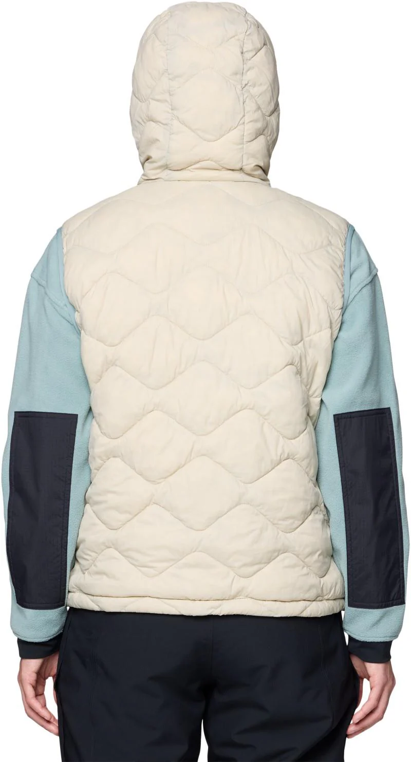Seek Out Snap Neck Vest - Womens - Image 3
