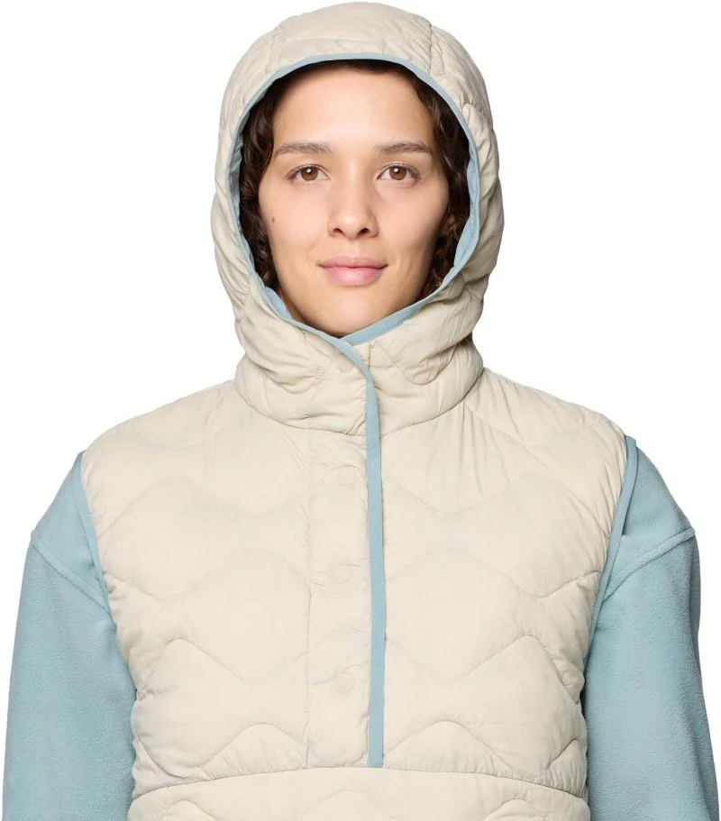Seek Out Snap Neck Vest - Womens - Image 4