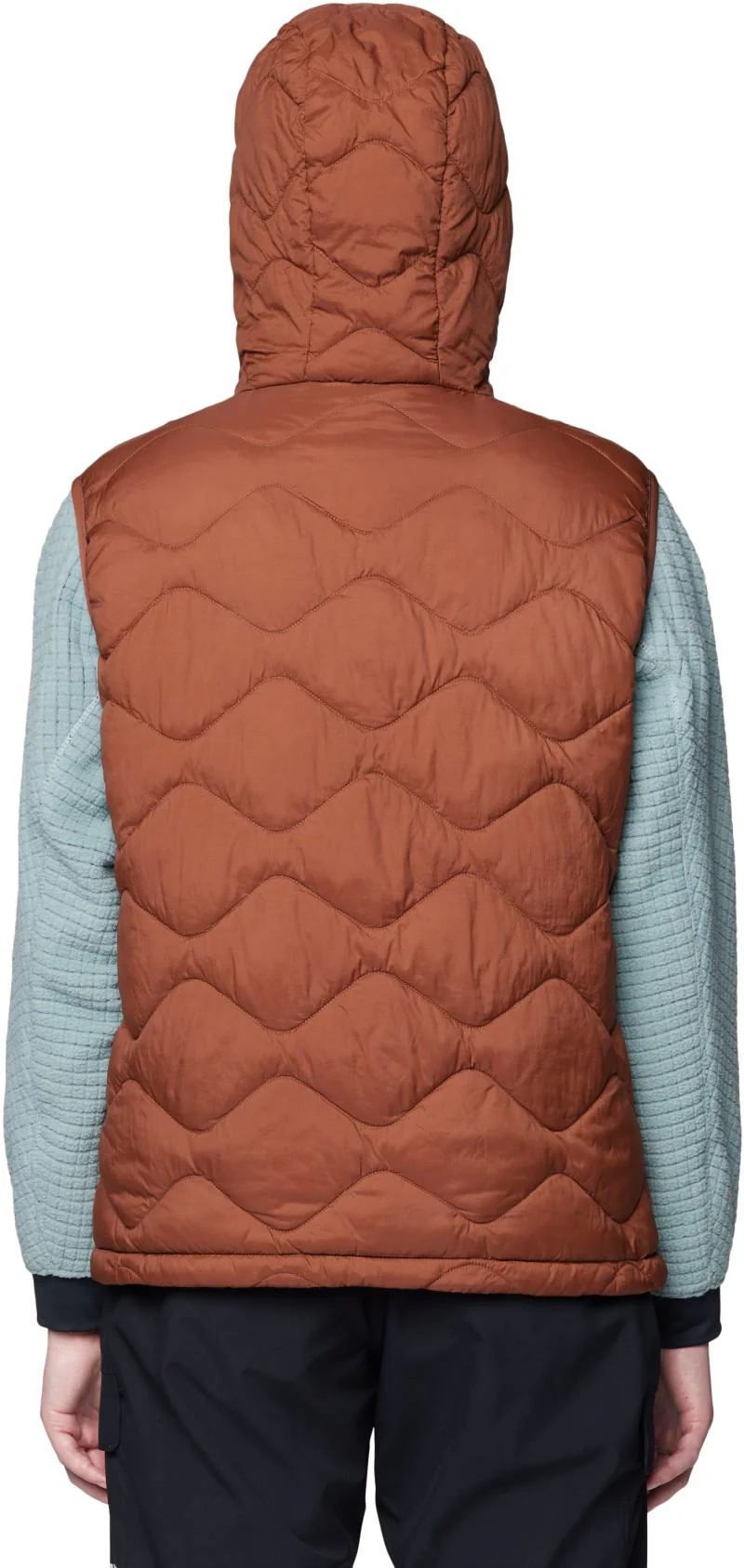 Seek Out Snap Neck Vest - Womens - Image 7