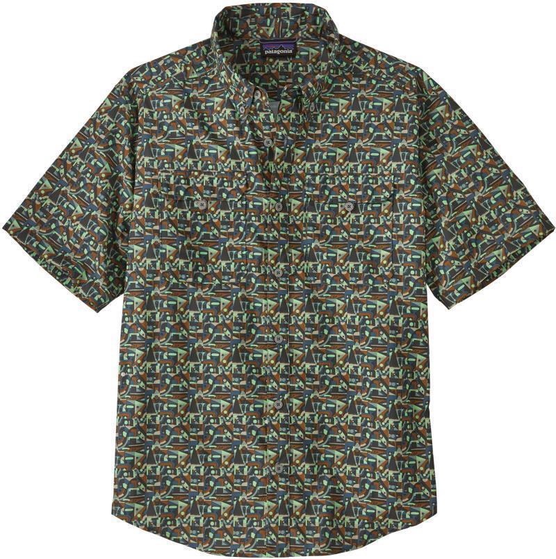 Self Guided Hike SS Shirt - Mens - Image 10
