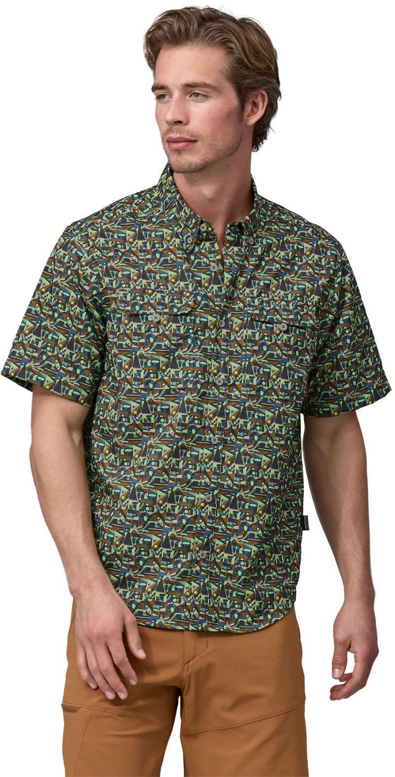 Self Guided Hike SS Shirt - Mens - Image 11