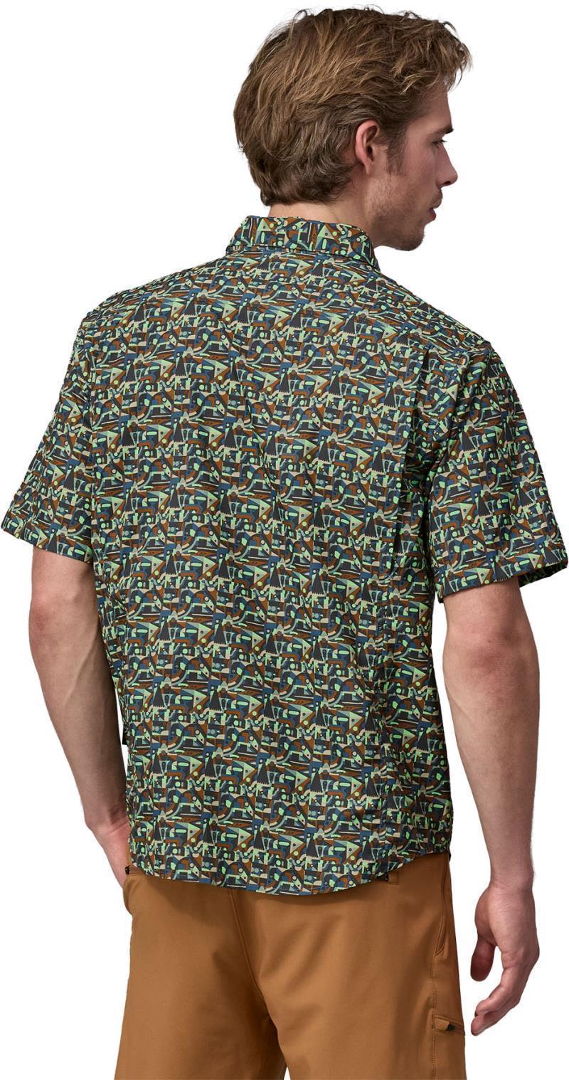 Self Guided Hike SS Shirt - Mens - Image 12