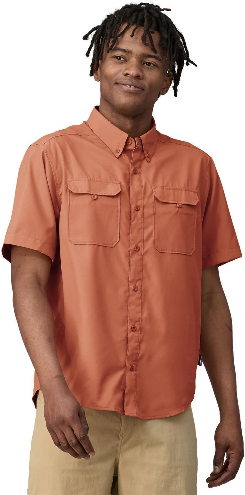 Self Guided Hike SS Shirt - Mens - Image 14