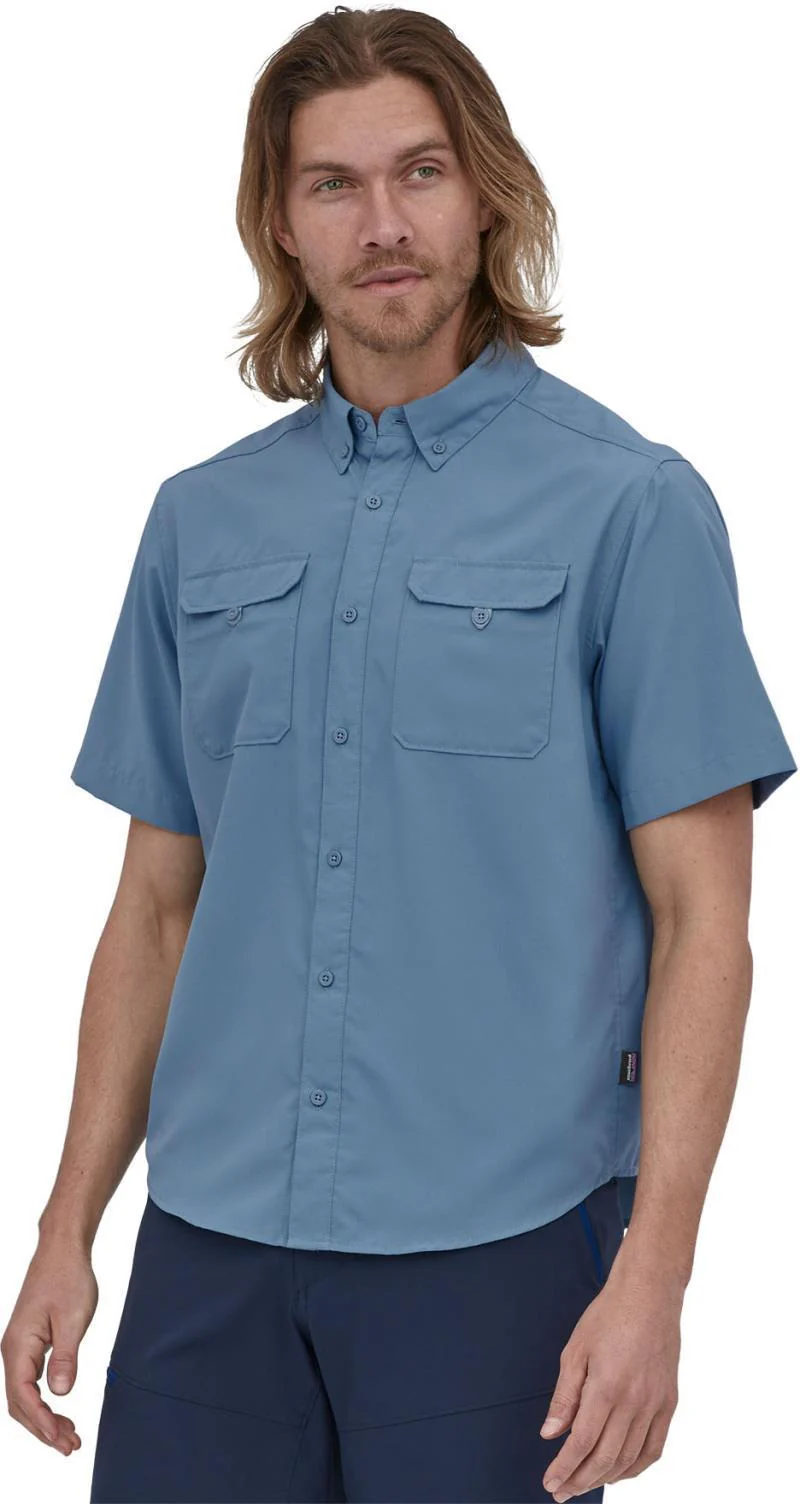 Self Guided Hike SS Shirt - Mens - Image 17