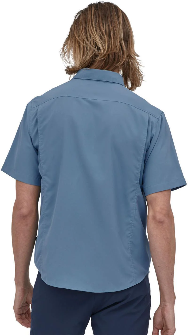 Self Guided Hike SS Shirt - Mens - Image 18