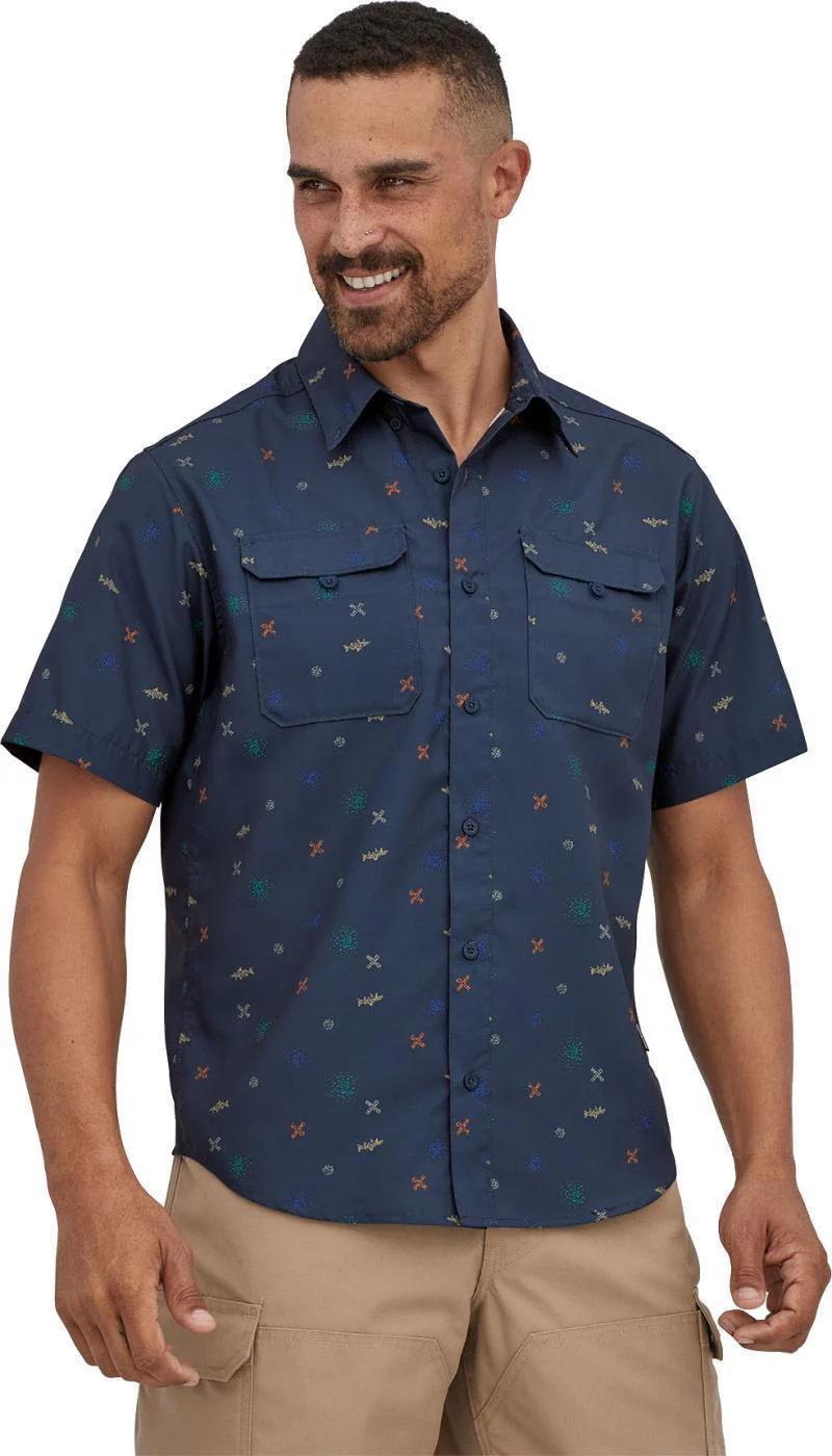 Self Guided Hike SS Shirt - Mens - Image 2