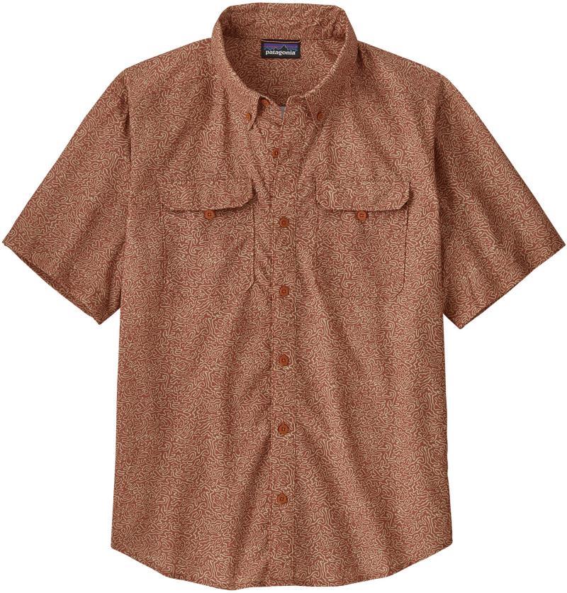 Self Guided Hike SS Shirt - Mens - Image 25