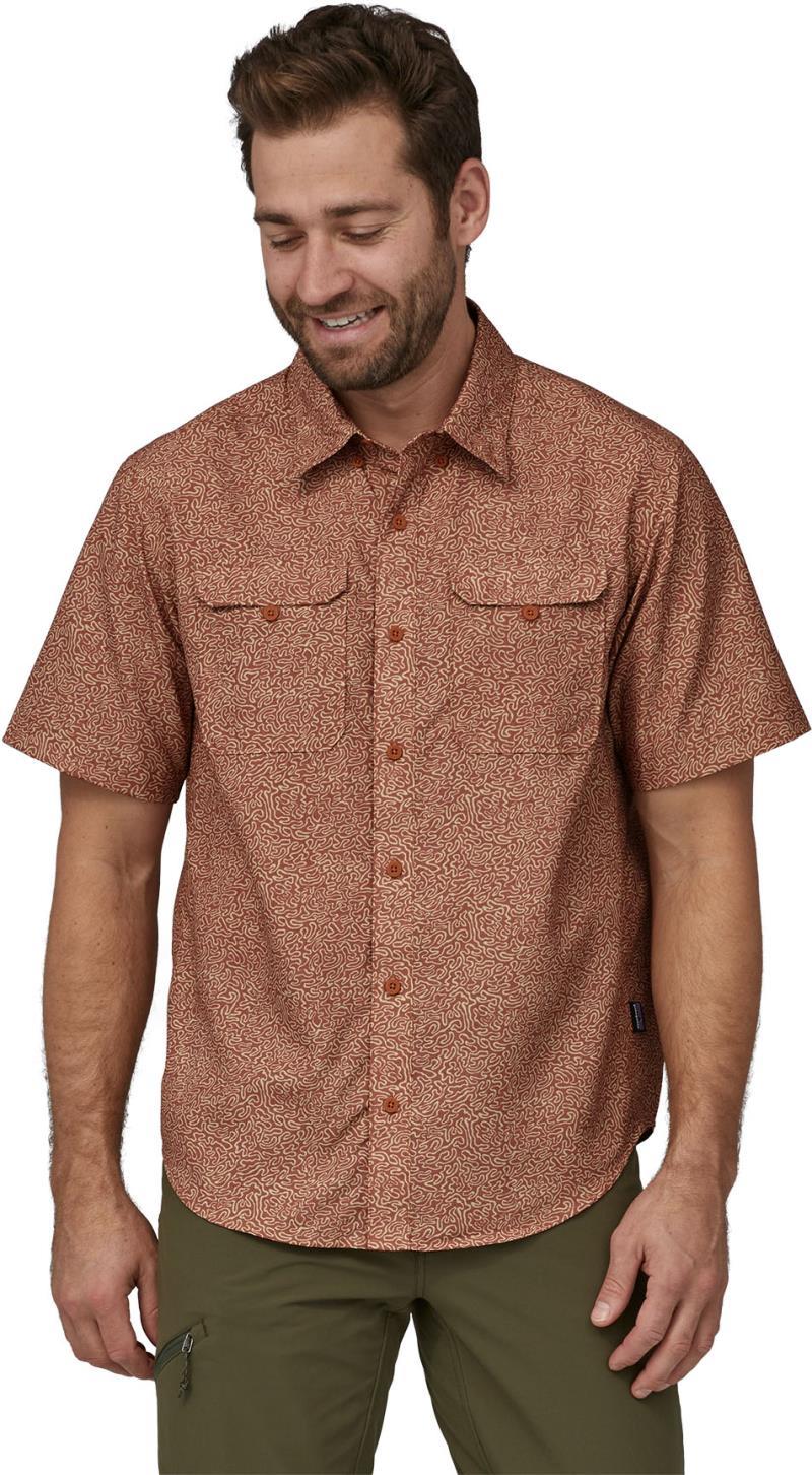 Self Guided Hike SS Shirt - Mens - Image 26