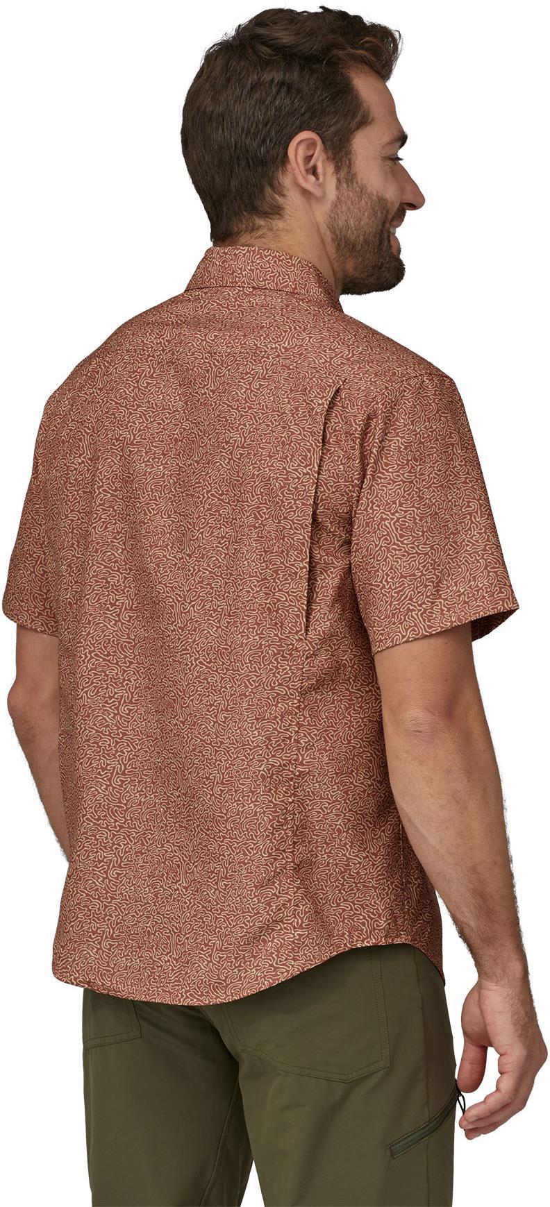 Self Guided Hike SS Shirt - Mens - Image 27