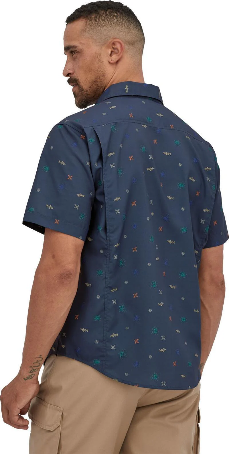 Self Guided Hike SS Shirt - Mens - Image 3