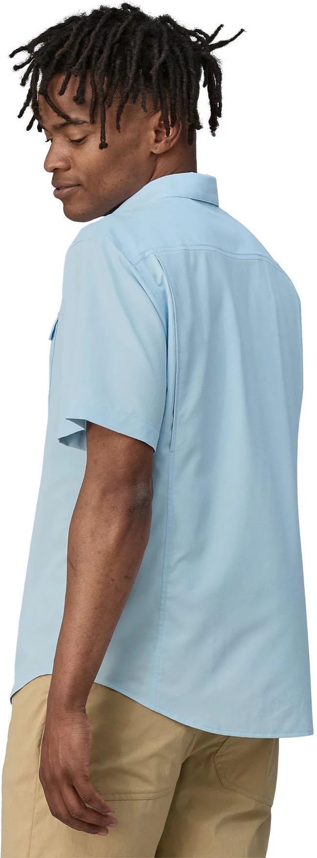 Self Guided Hike SS Shirt - Mens - Image 9