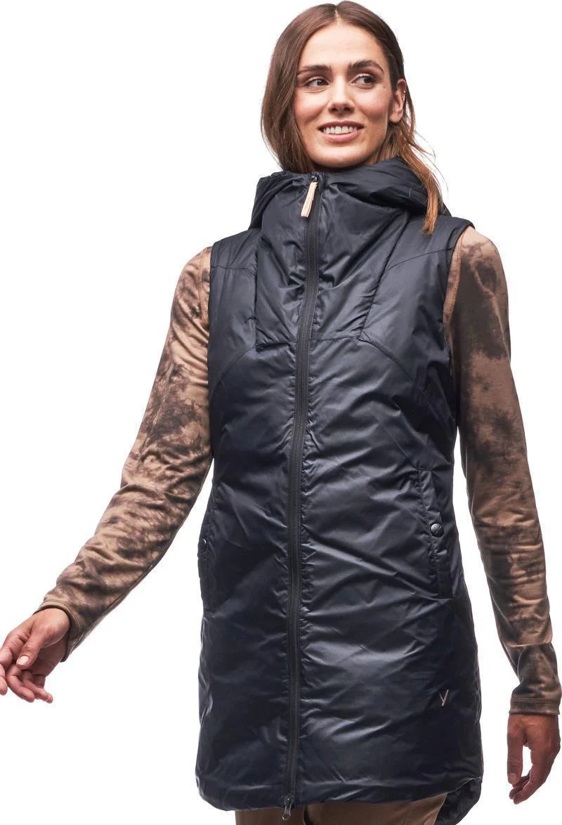 Selimut Full Zip Vest  - Womens - Image 14