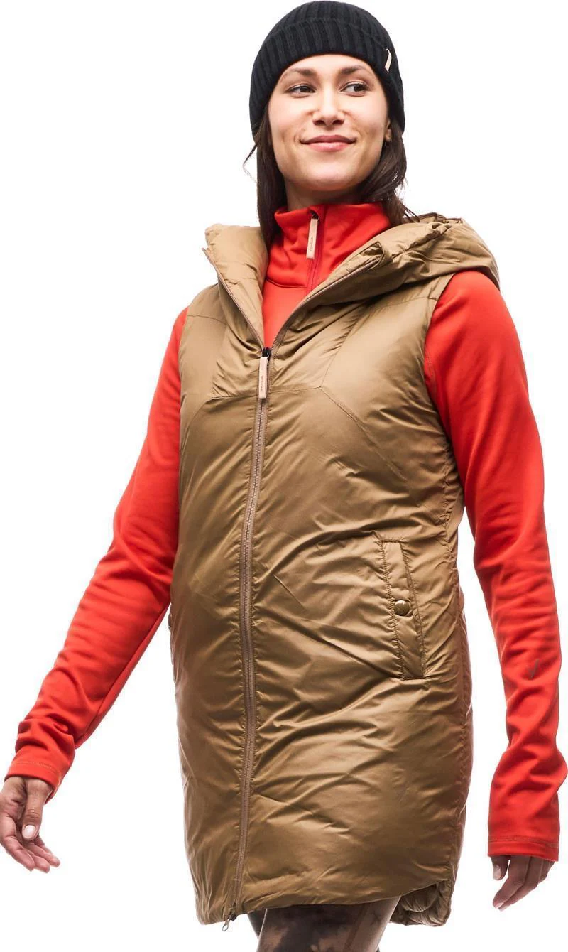 Selimut Full Zip Vest  - Womens - Image 2