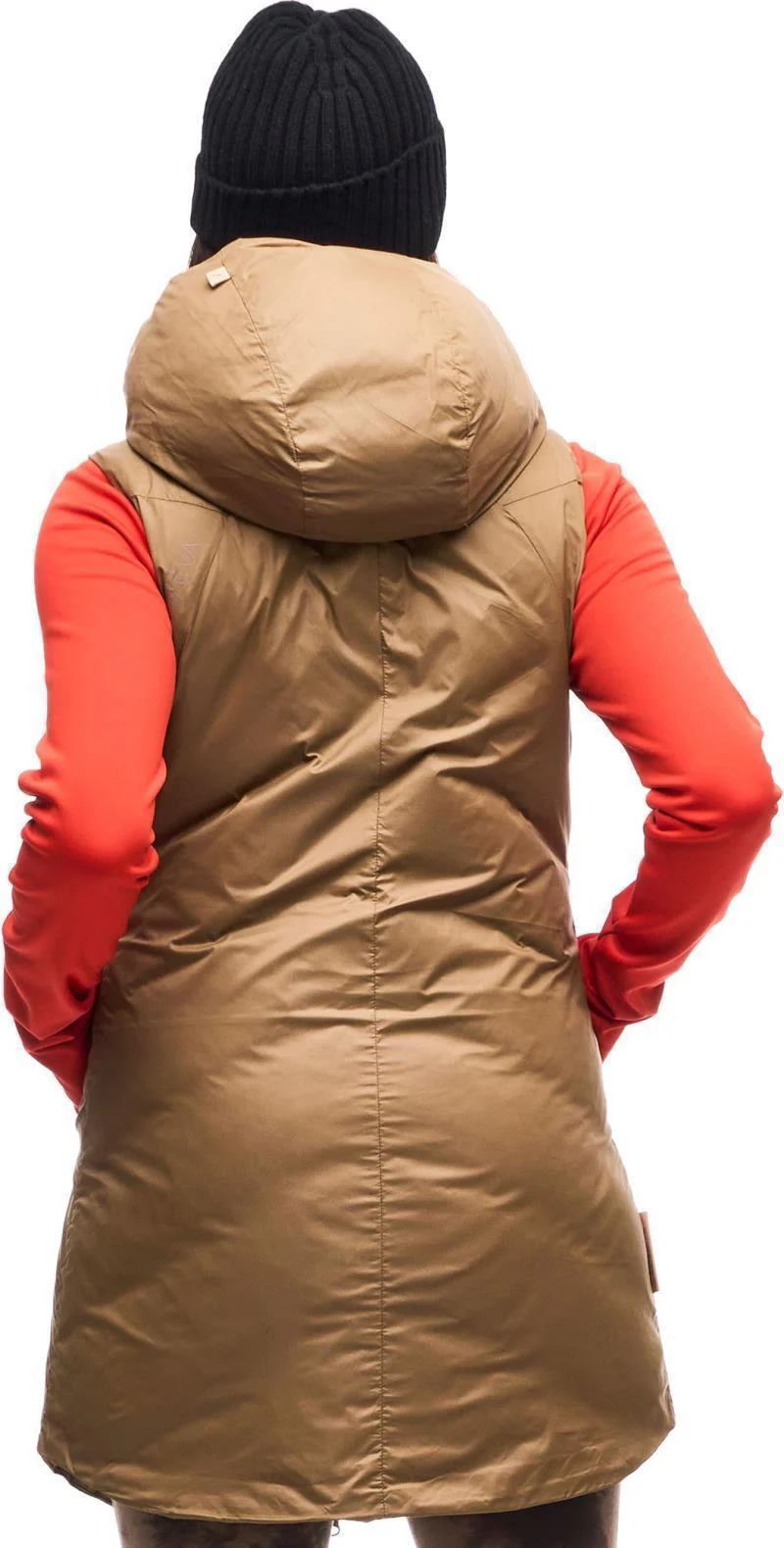 Selimut Full Zip Vest  - Womens - Image 3