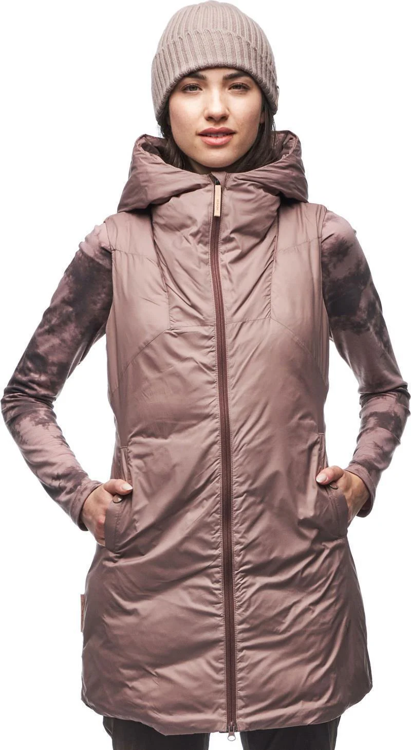 Selimut Full Zip Vest  - Womens - Image 4