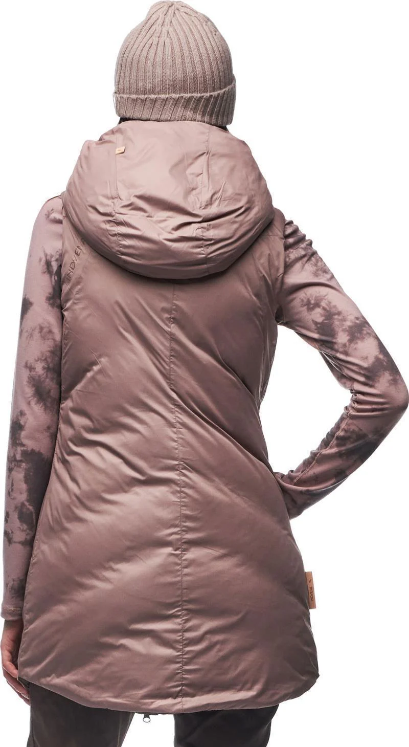 Selimut Full Zip Vest  - Womens - Image 6