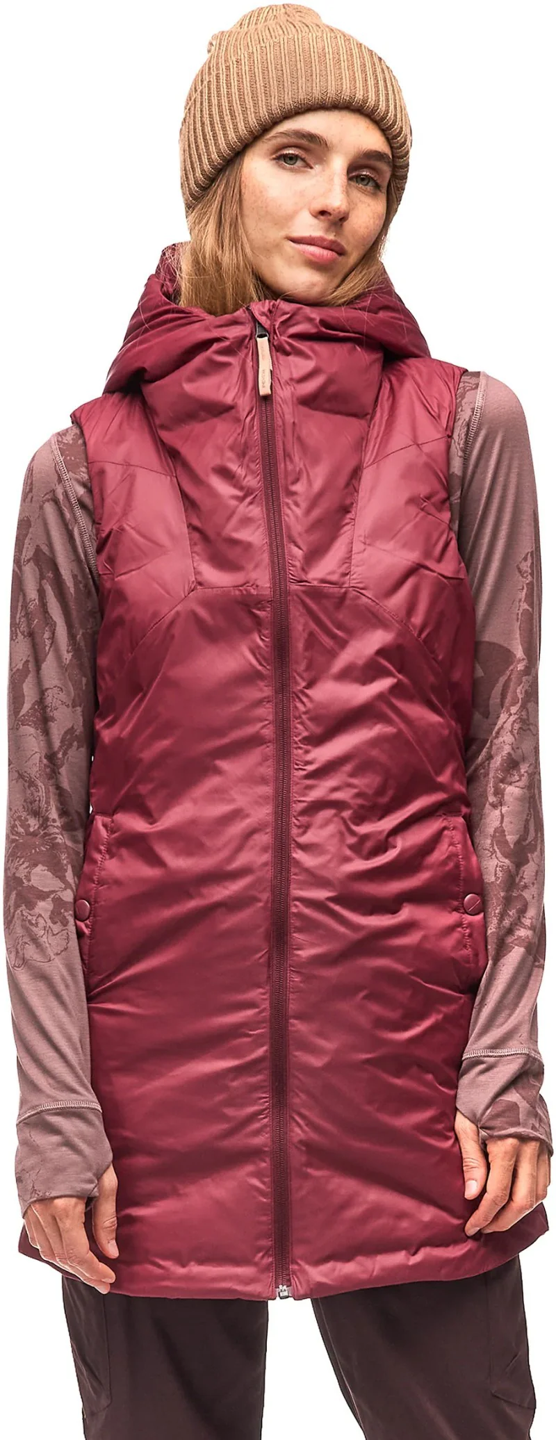 Selimut Full Zip - Womens - Image 4