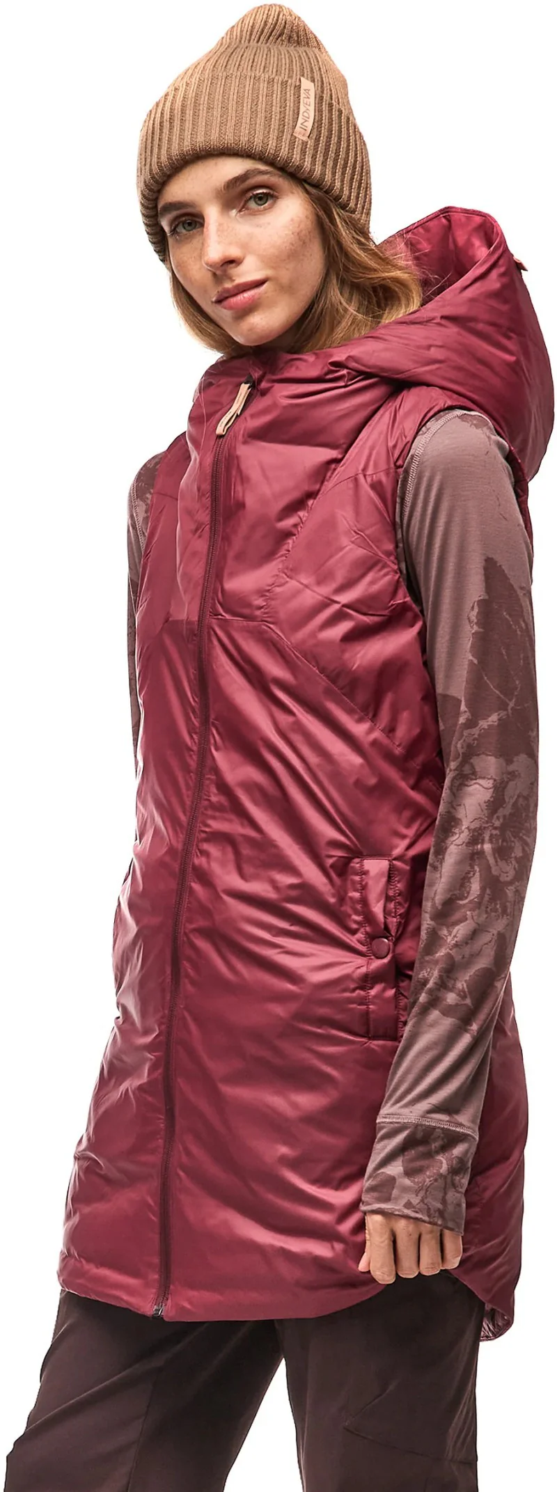 Selimut Full Zip - Womens - Image 5
