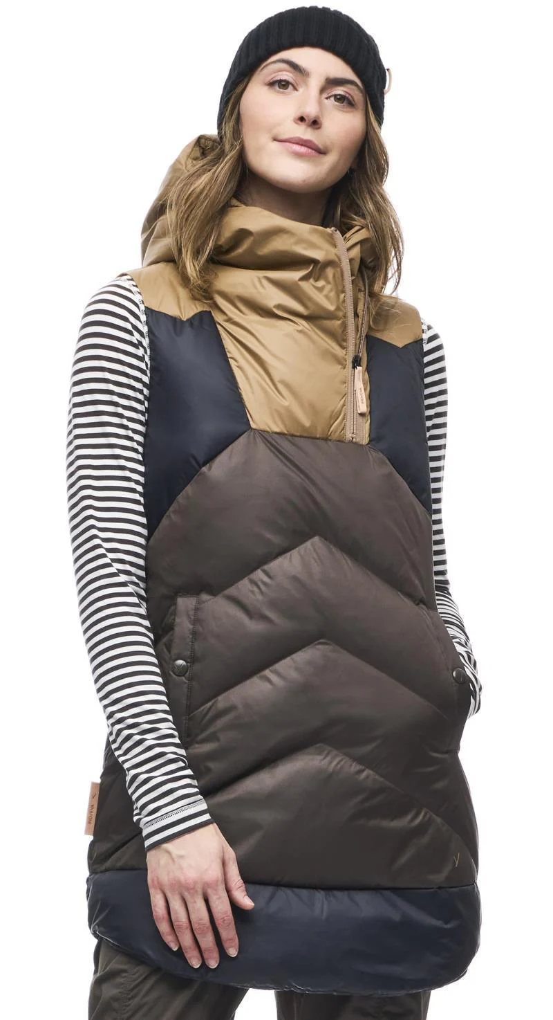 Selimut Hooded Dress - Womens - Image 10