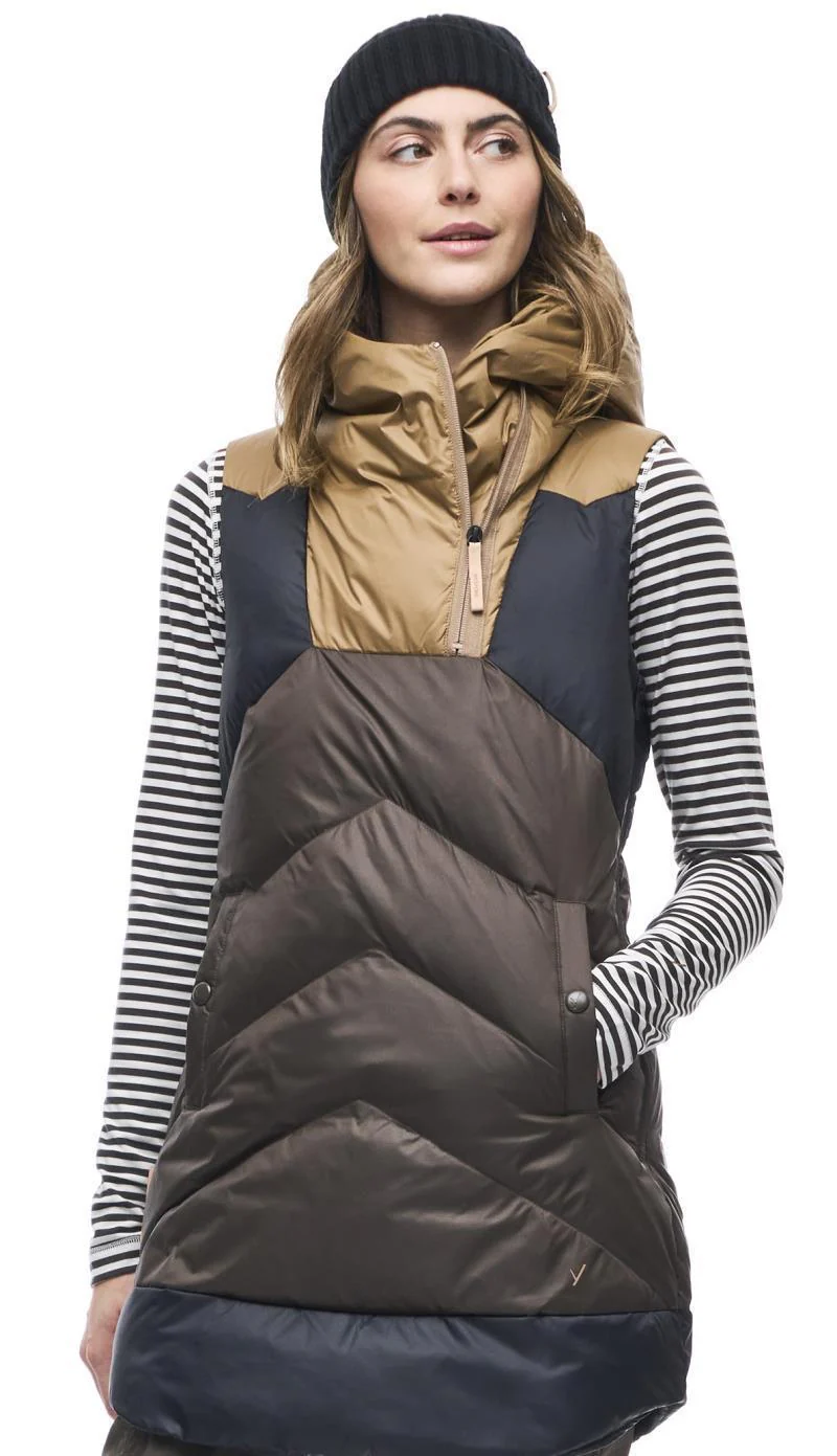 Selimut Hooded Dress - Womens - Image 11