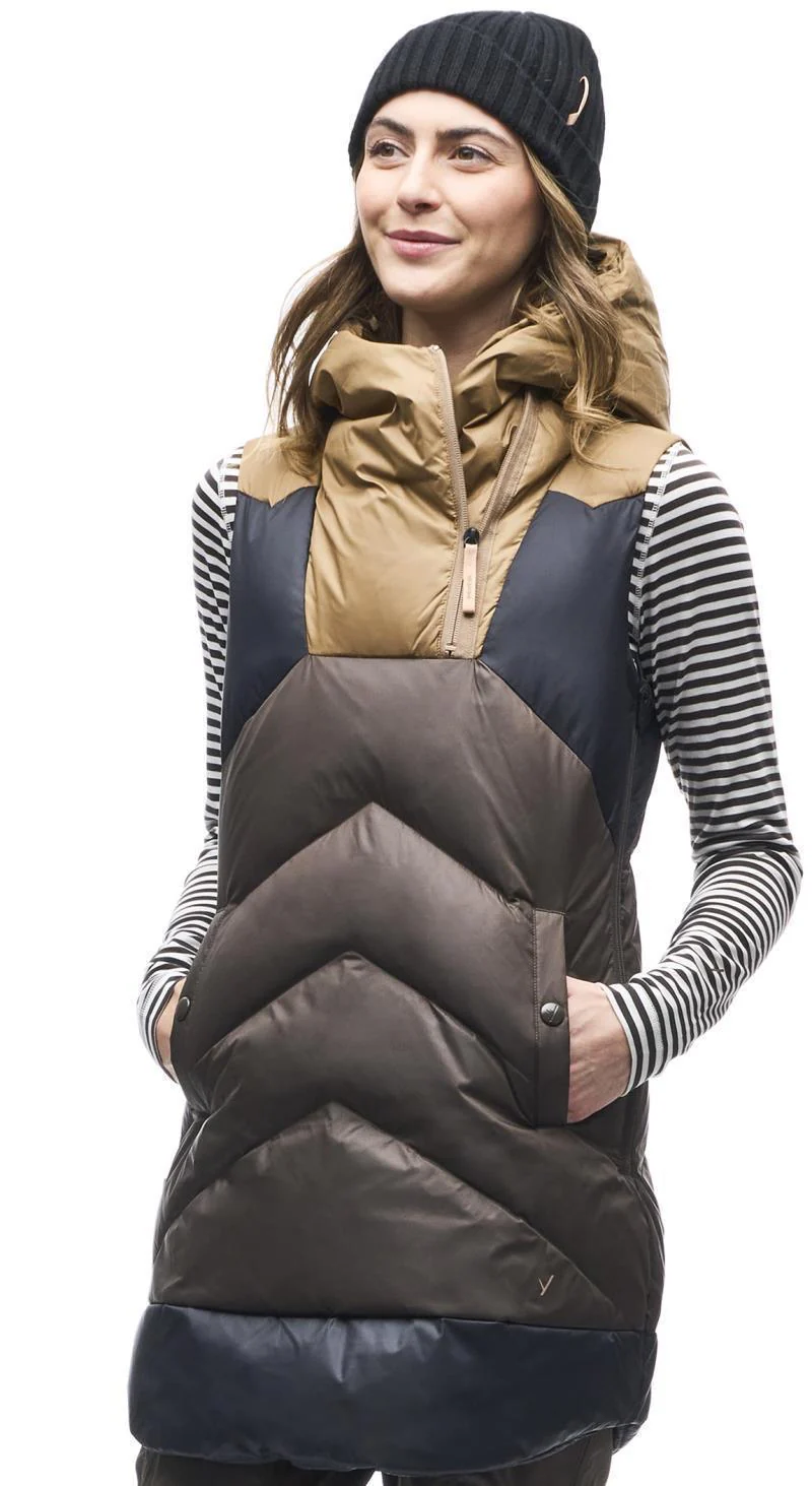 Selimut Hooded Dress - Womens - Image 12