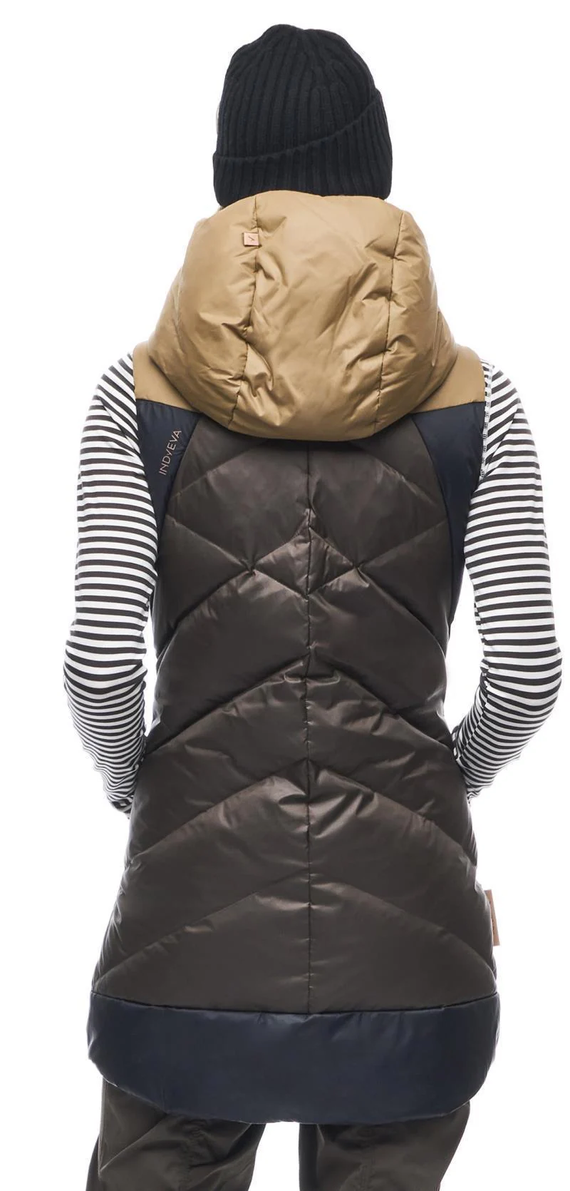 Selimut Hooded Dress - Womens - Image 13