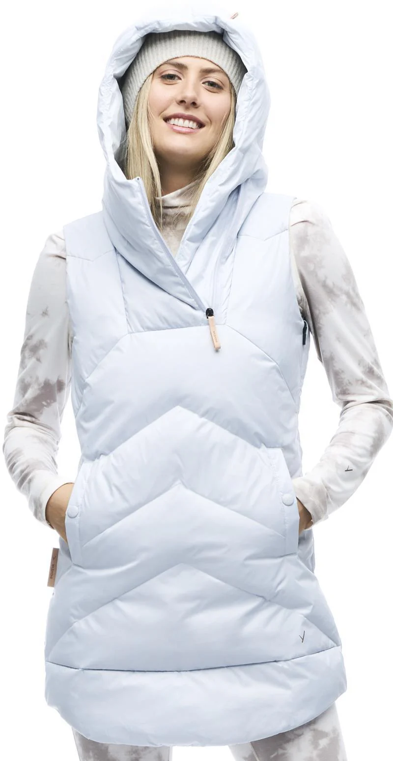 Selimut Hooded Dress - Womens - Image 14