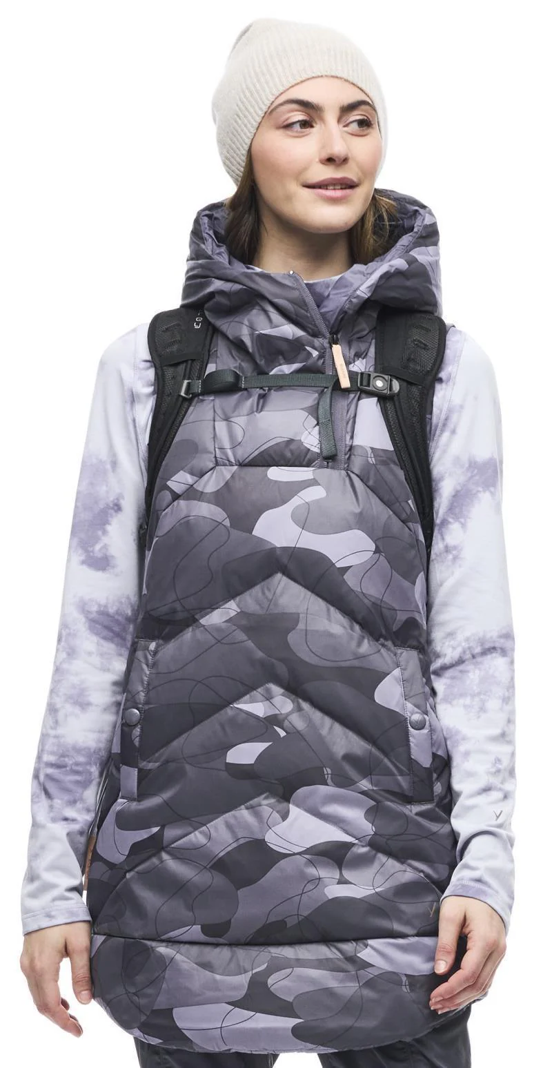 Selimut Hooded Dress - Womens - Image 18