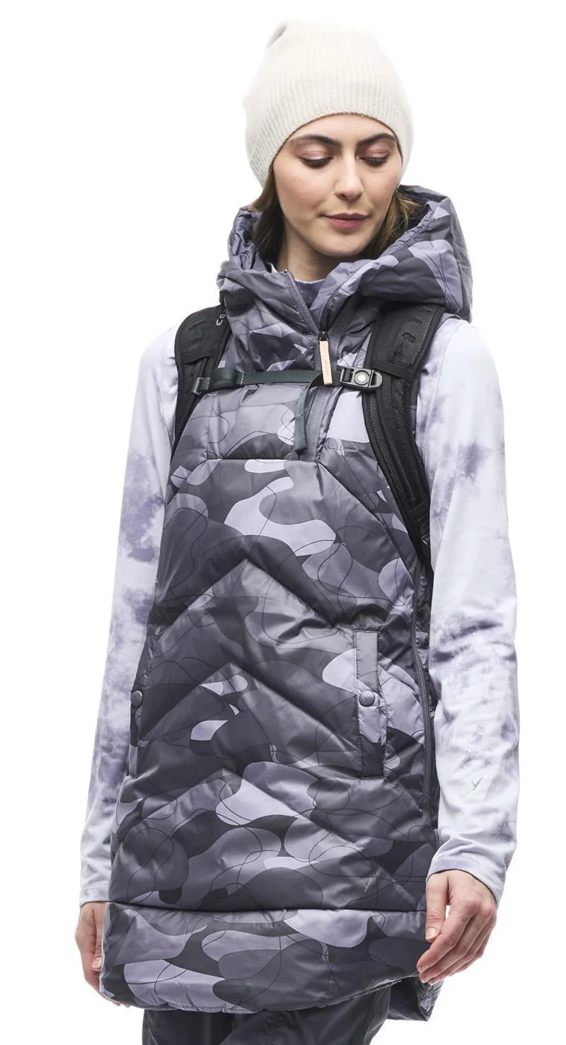 Selimut Hooded Dress - Womens - Image 19