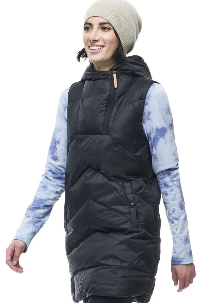Selimut Hooded Dress - Womens - Image 2