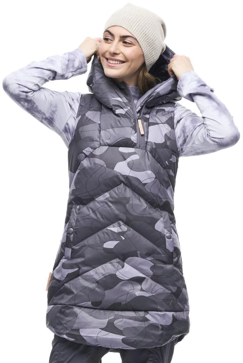 Selimut Hooded Dress - Womens - Image 20