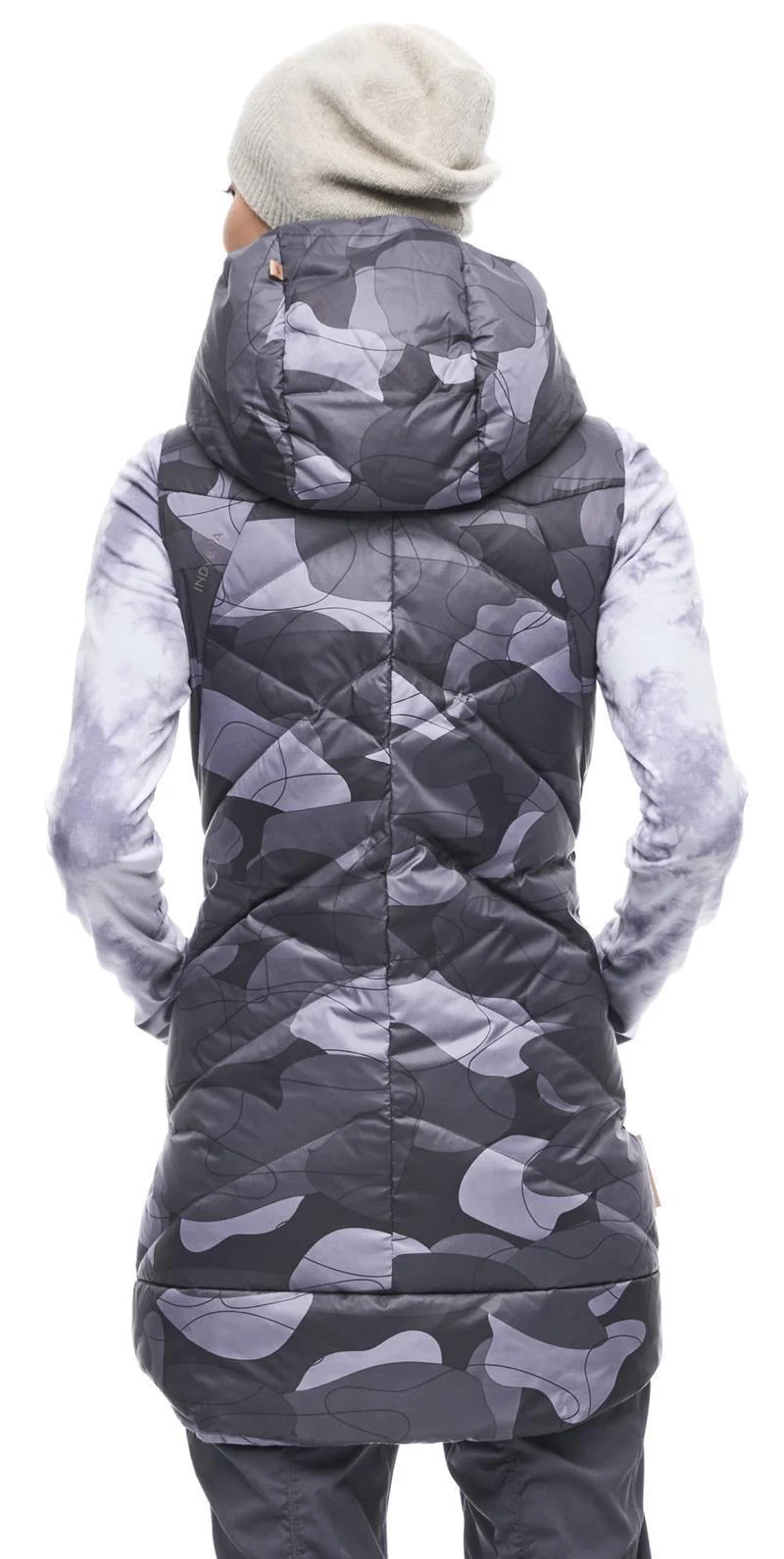 Selimut Hooded Dress - Womens - Image 22