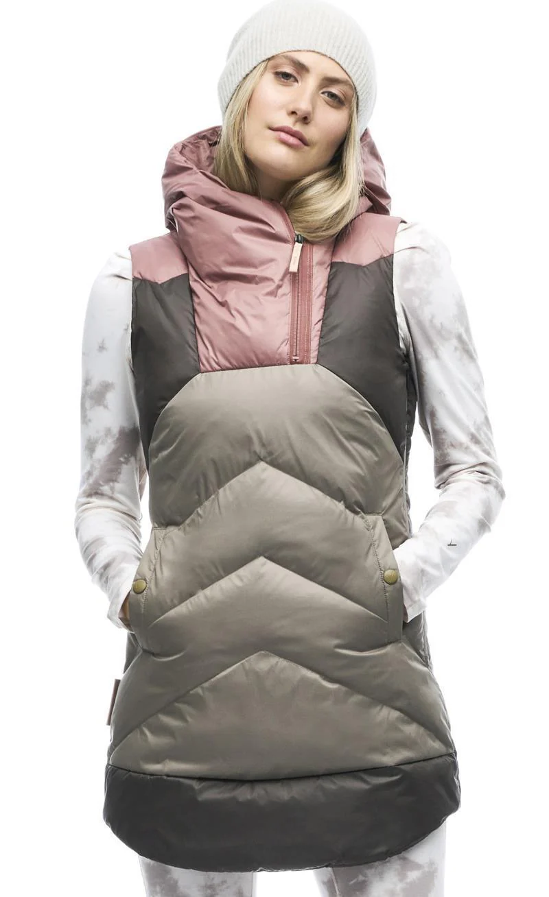 Selimut Hooded Dress - Womens - Image 4