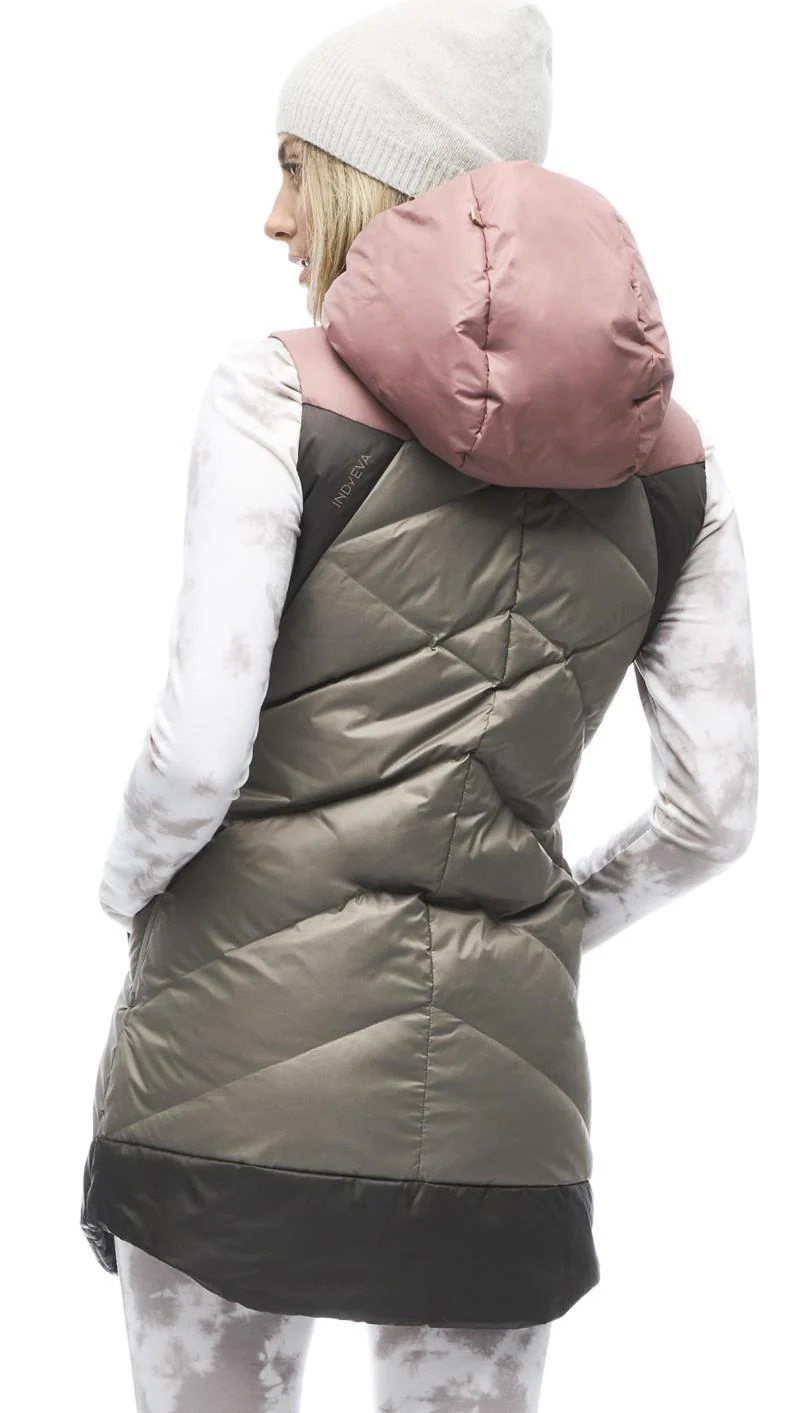 Selimut Hooded Dress - Womens - Image 5